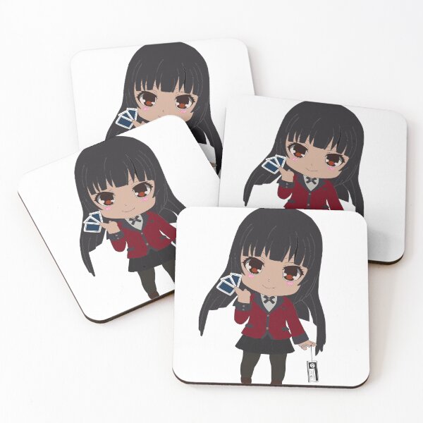 Item preview, Yumeko (colored) designed and sold by angase.