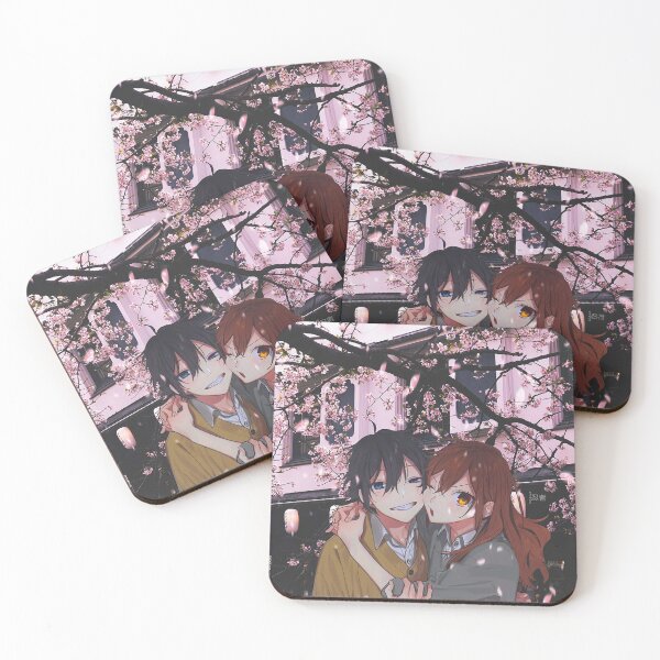 Item preview, Kyouko Hori and Izumi Miyamura, designed and sold by Anime---SHOP.