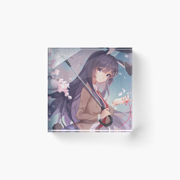 Item preview, Mai Sakurajima designed and sold by Anime---SHOP.
