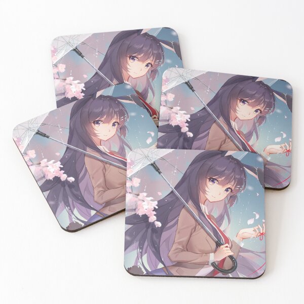 Item preview, Mai Sakurajima designed and sold by Anime---SHOP.