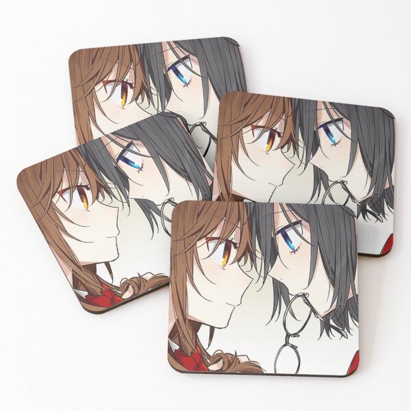 Item preview, Izumi Miyamura and Kyouko Hori  designed and sold by Anime---SHOP.