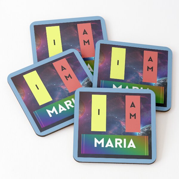 Item preview, I am Maria designed and sold by BaZaar from TakE a LooK.