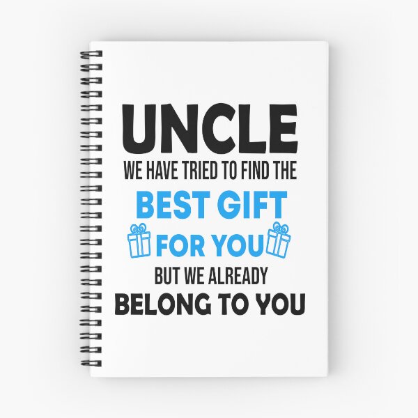 Item preview, Uncle we Have tried to find the Best Gift for you but we already belong to you,Uncle gift designed and sold by Designista436.