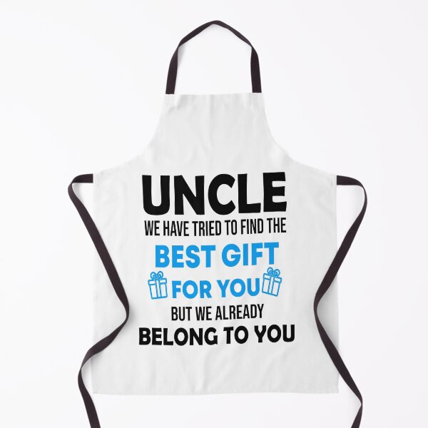 Item preview, Uncle we Have tried to find the Best Gift for you but we already belong to you,Uncle gift designed and sold by Designista436.