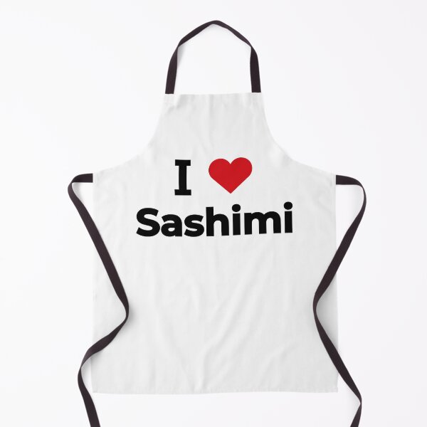 Item preview, I love Sashimi designed and sold by Moyanana.