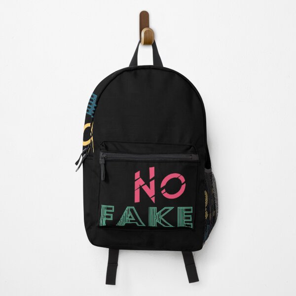Item preview, No More Fake Friends designed and sold by Boomroom.