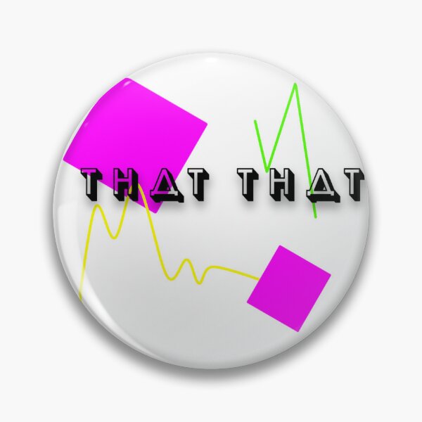 Item preview, THAT that  designed and sold by Oichiana.