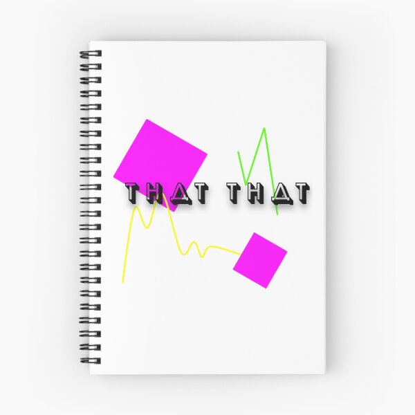 Item preview, THAT that  designed and sold by Oichiana.