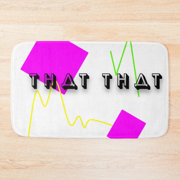 Item preview, THAT that  designed and sold by Oichiana.