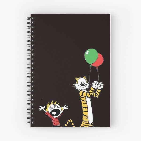 Item preview, Calvin and hobbes Birthday Party With balloons  designed and sold by Whitetailcrafts.