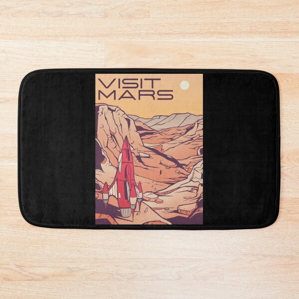 Item preview, Mars Space Travel designed and sold by infleims.