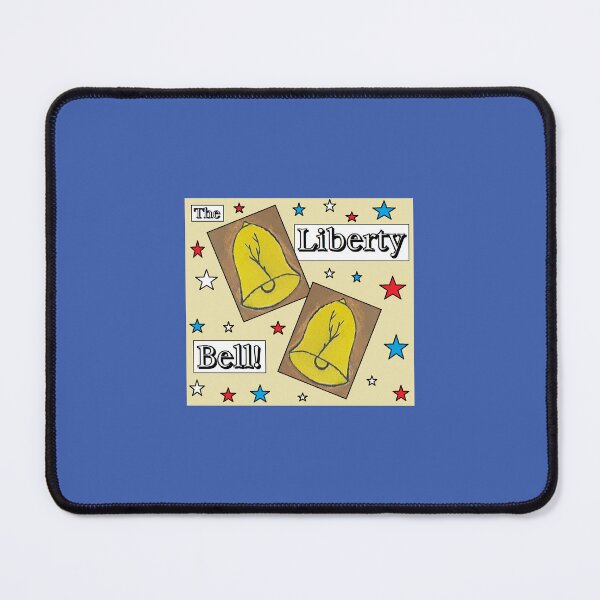 Item preview, The Liberty Bell USA designed and sold by LindyLuDrew.