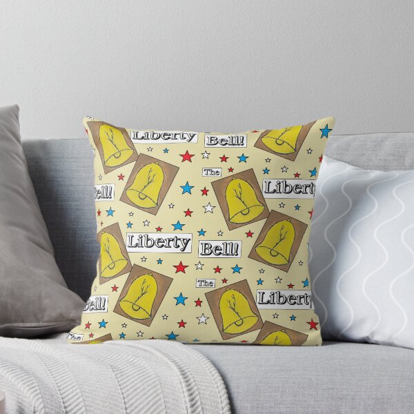 Item preview, The Liberty Bell USA designed and sold by LindyLuDrew.