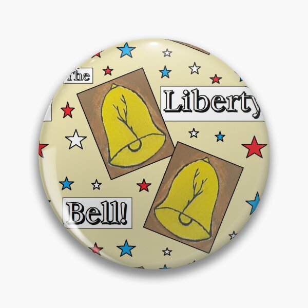 Item preview, The Liberty Bell USA designed and sold by LindyLuDrew.
