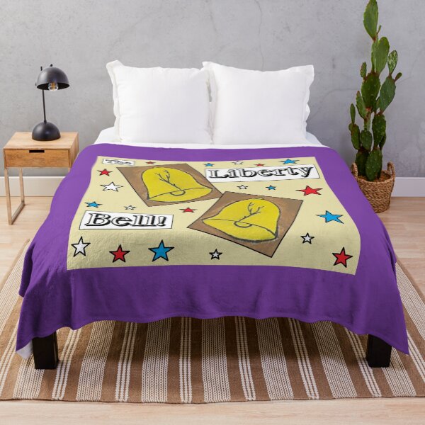Item preview, The Liberty Bell USA designed and sold by LindyLuDrew.