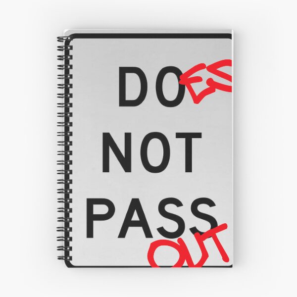 Item preview, DOES NOT PASS OUT designed and sold by dcm-designs.