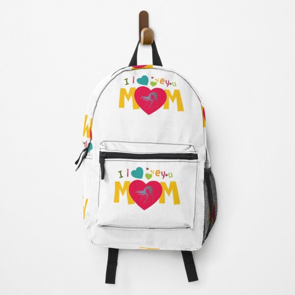 Item preview, Love you mom designed and sold by ElhaChBa.