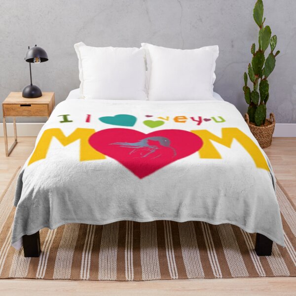 Item preview, Love you mom designed and sold by ElhaChBa.