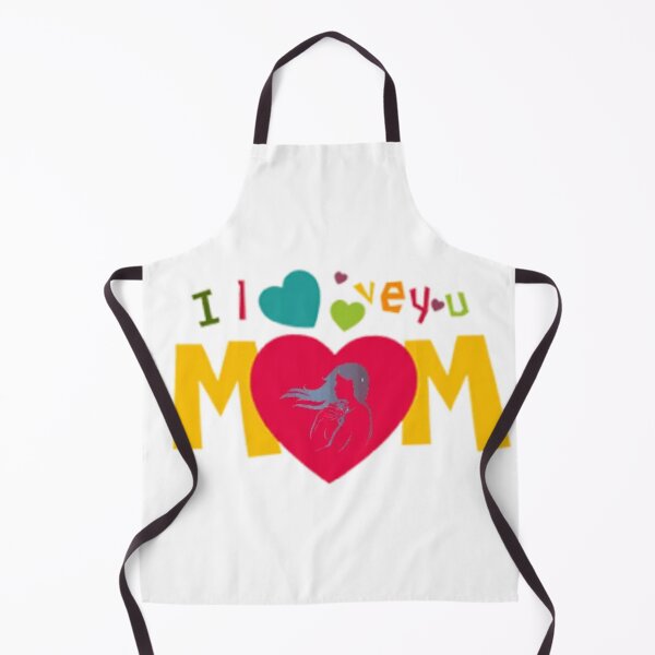Item preview, Love you mom designed and sold by ElhaChBa.