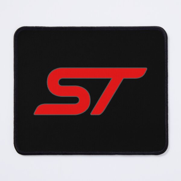 Item preview, ST Badge - Red designed and sold by Harley-Jay.