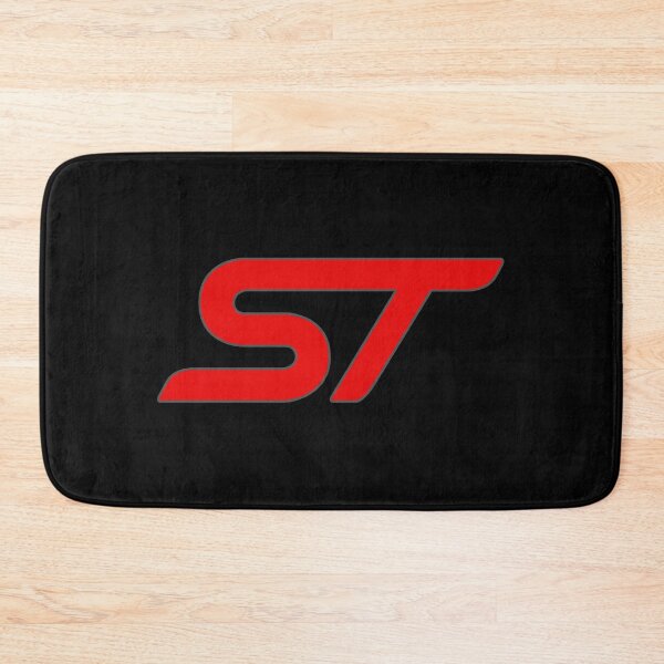 Item preview, ST Badge - Red designed and sold by Harley-Jay.