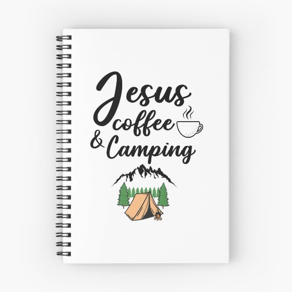 Item preview, Jesus Coffee & Comping,Jesus Coffee Gift designed and sold by Designista436.