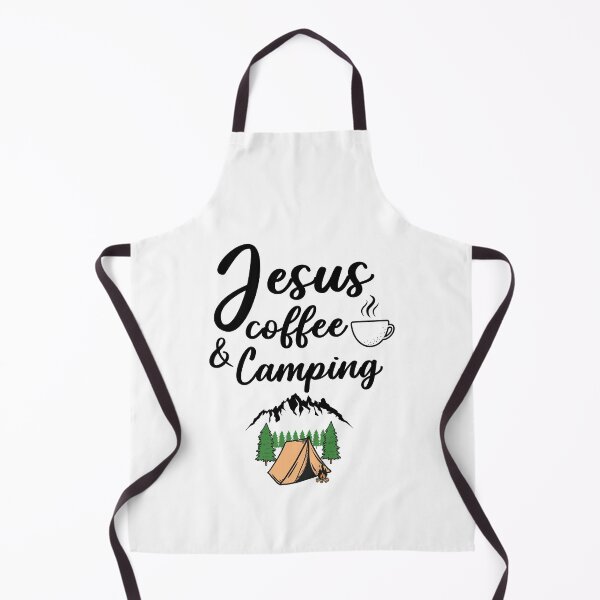 Item preview, Jesus Coffee & Comping,Jesus Coffee Gift designed and sold by Designista436.