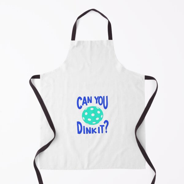 Item preview, Can You Dink IT - Pickleball Design Blue Green designed and sold by Coop & Company Designs.
