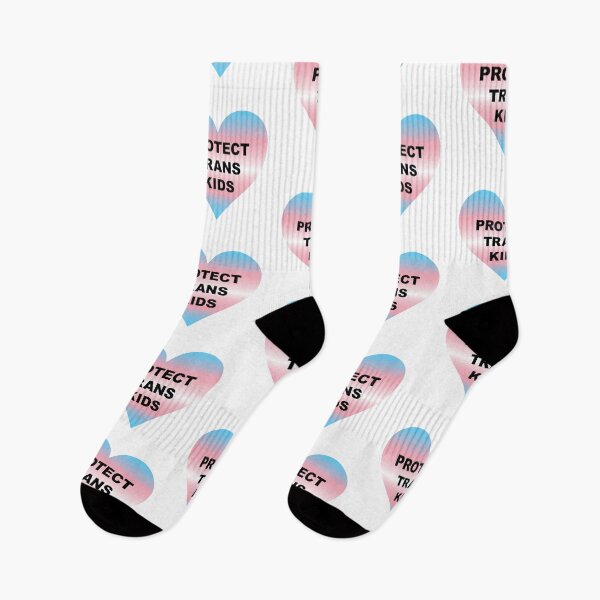 Item preview, Protect Trans Kids designed and sold by PeachPaisleyPro.
