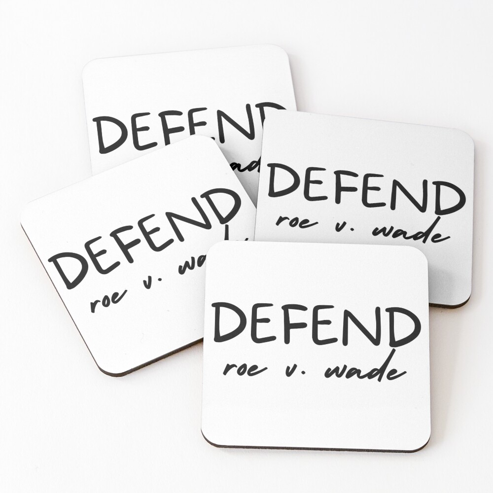 Item preview, Coasters (Set of 4) designed and sold by Absolute-Garlic.