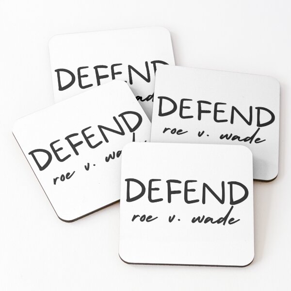 Item preview, Defend Roe v. Wade - Pro Choice designed and sold by Absolute-Garlic.