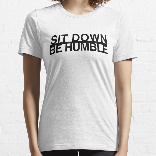 Item preview, Sit Down Be Humble - Kendrick Lamar - Humble designed and sold by C40-LIBERTY.