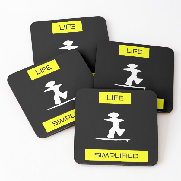 Item preview, Life Simplified designed and sold by porfysoundtrack.