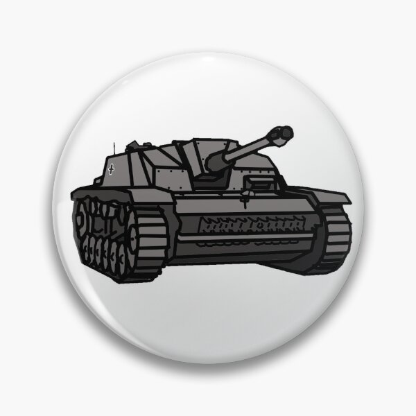 Item preview, StuG designed and sold by KaeDaeDesigns.