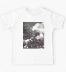Bereit zu blühen Kinder T-Shirt