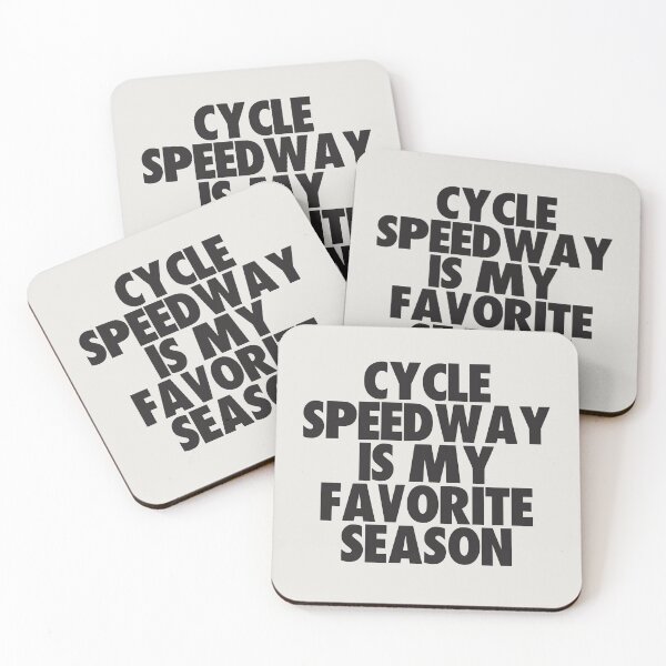 Item preview, Cycle Speedway Is My Favorite Season - Gift for Cycle Speedway Fans designed and sold by kindxinn.
