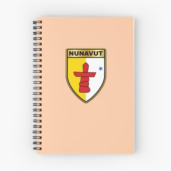 Item preview, NUNAVUT Gifts, Masks, Stickers & Products (9) designed and sold by mpodger.