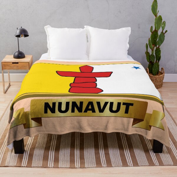 Item preview, NUNAVUT Gifts, Masks, Stickers & Products (9) designed and sold by mpodger.