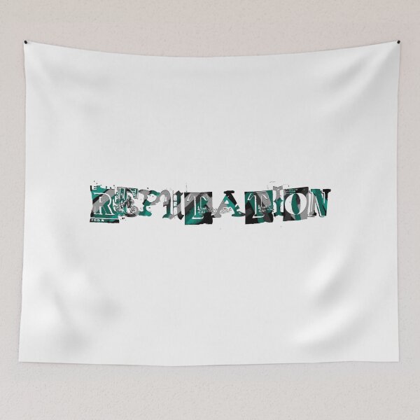 Item preview, reputation designed and sold by aurorassadprose.