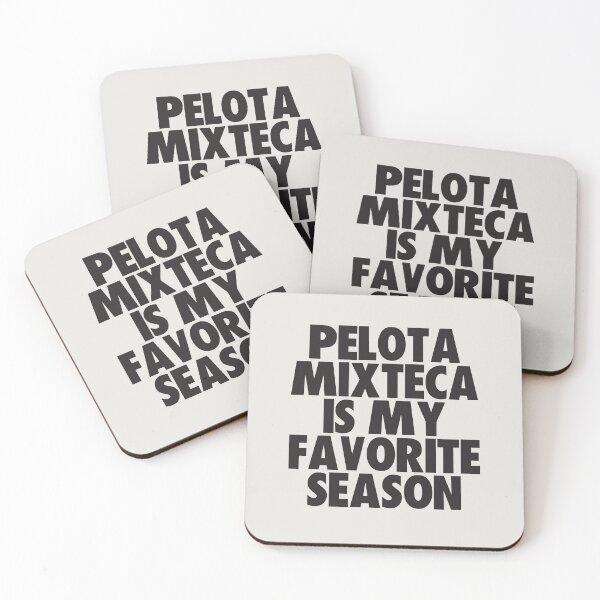 Item preview, Pelota Mixteca Is My Favorite Season - Gift for Pelota Mixteca Fans designed and sold by kindxinn.