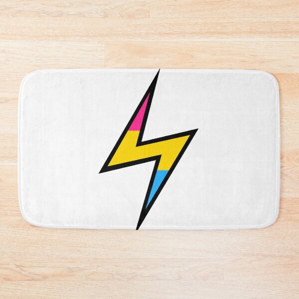 Item preview, Pan Lightning Bolt  designed and sold by Bambi0102.