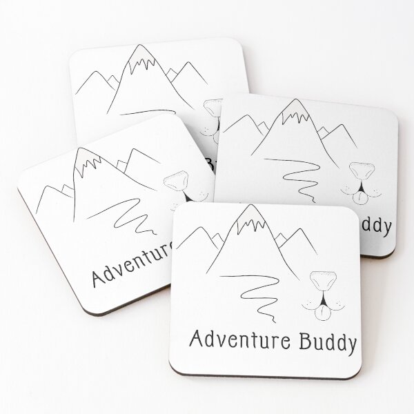 Item preview, Adventure Buddy designed and sold by Kairilara.