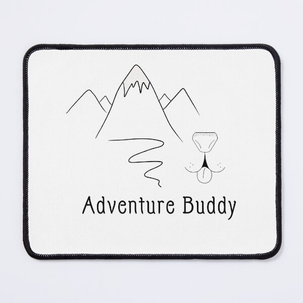 Item preview, Adventure Buddy designed and sold by Kairilara.