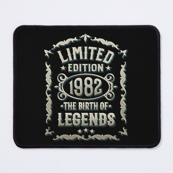 Item preview, 40th birthday Birth of Legends 1982 designed and sold by Dubbra.