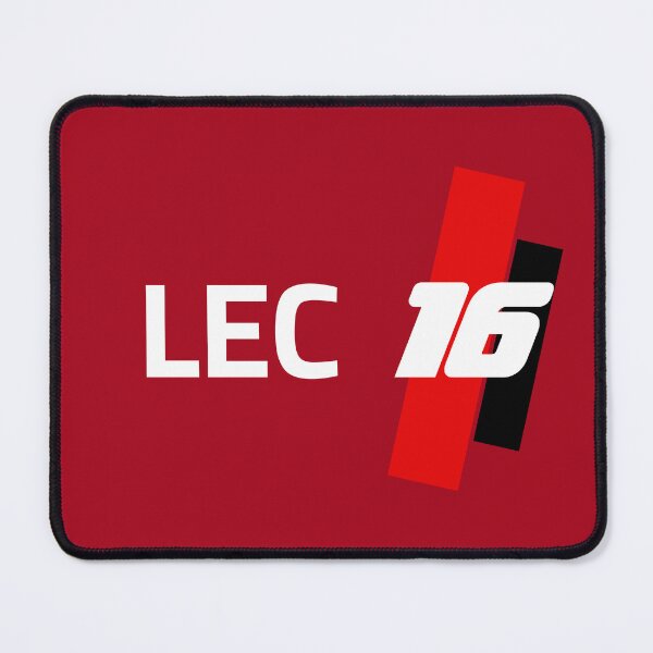 Item preview, Charles Leclerc 16 Stripes designed and sold by Harley-Jay.