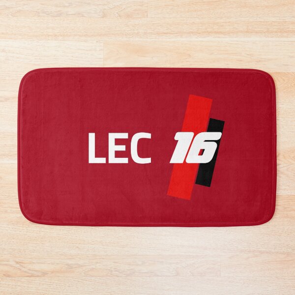 Item preview, Charles Leclerc 16 Stripes designed and sold by Harley-Jay.