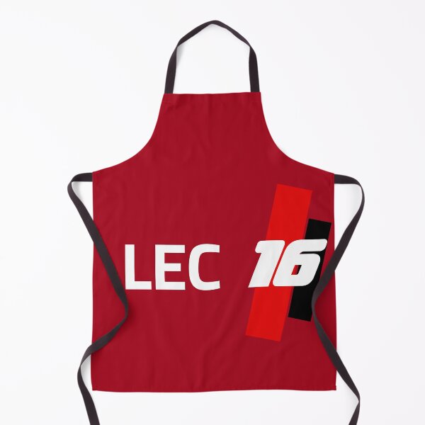 Item preview, Charles Leclerc 16 Stripes designed and sold by Harley-Jay.