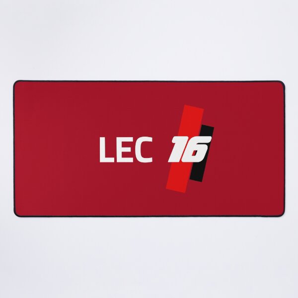 Item preview, Charles Leclerc 16 Stripes designed and sold by Harley-Jay.