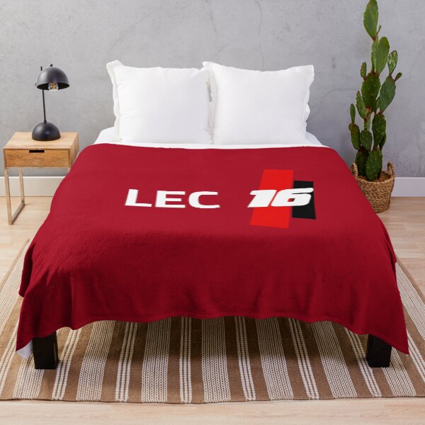 Item preview, Charles Leclerc 16 Stripes designed and sold by Harley-Jay.