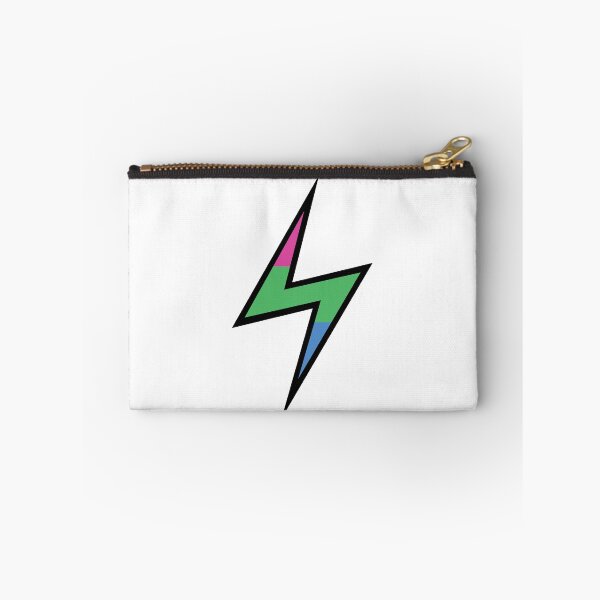 Item preview, Poly Lightning Bolt  designed and sold by Bambi0102.